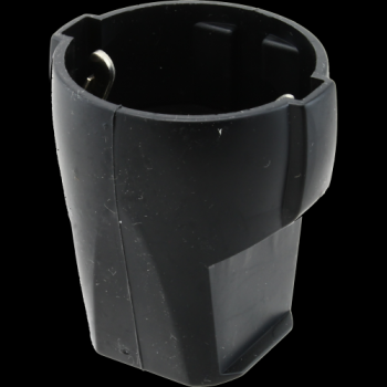 Stekker Contra Ra ABL Zwart