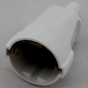 Stekker Contra Ra Kaiser Met Tule 544 Wit