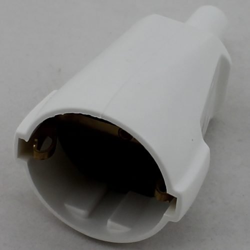 Stekker Contra Ra Kaiser Met Tule 544 Wit