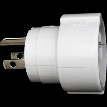 Verloopstekker Reistekker 100 Van NL Ra Naar Usa