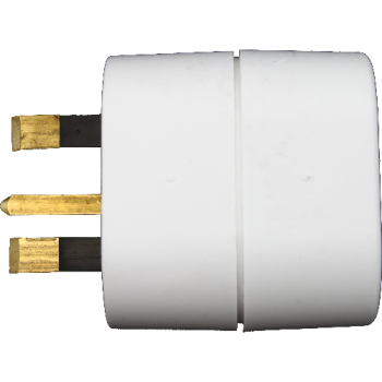 Verloopstekker Reistekker 148 Van NL Ra Female Naar Gb Male