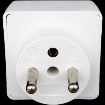 Verloopstekker Reistekker 141 Van NL Ra Naar Frankrijk