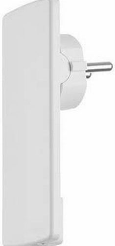 Stekker Evoline Plug Ra Wit Platte Stekker 151000000300