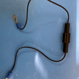 Led-Option Piekspanning Beveiliger 12V Max 6A Onderdrukt Piekspanning