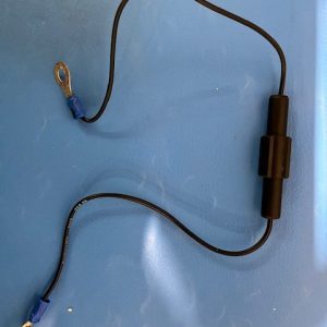 Led-Option Piekspanning Beveiliger 12V Max 6A Onderdrukt Piekspanning