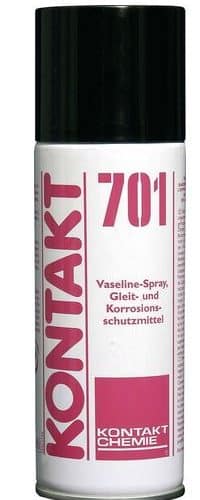 Kontakt Chemie Vaseline 701 200Ml Smeer en Anti Corrosiemiddel
