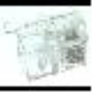 Blueline Telefoon 7120 Modulaire Plug Hoorn RJ10 4P4C Bls10