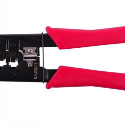 Kemot Krimptang Utp Isdn Metaal Nar0008 6-8P Rj11 Rj12 Rj45