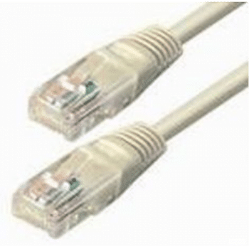 BasicLine 7175V ISDN UTP Aansluitsnoer CAT5 2xRJ45 7.5meter 8P8C BLS1