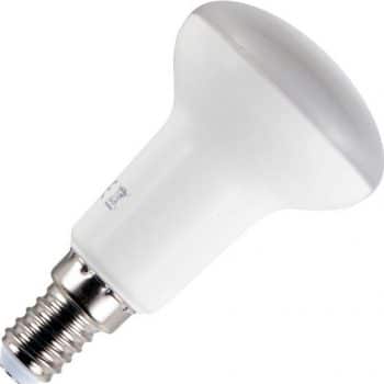 SPL LED L145008827 R50 SPC E14 6Watt 2700K 110gr 480Lm 230v Dimbaar