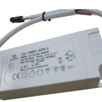 Greenline Budget Led Paneel Driver Standaard 27-42V 36W 860mA Nodim