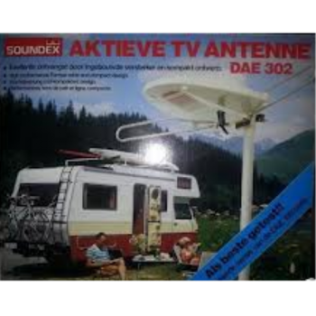 Soundex Caravan Antenne Dea302