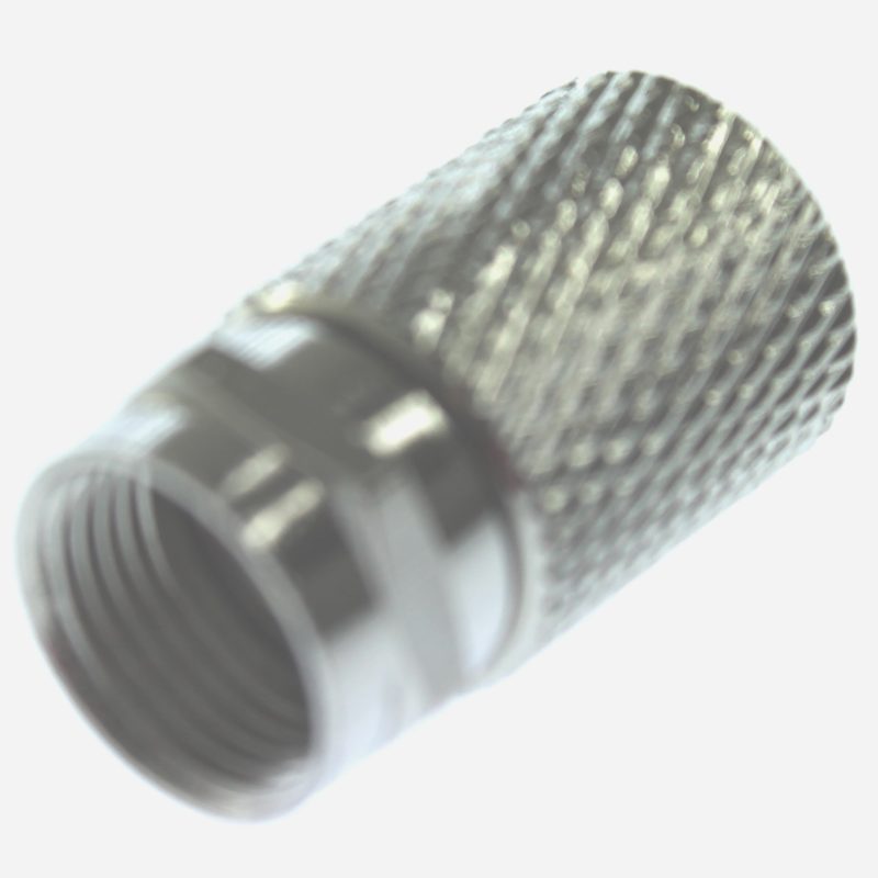 Coax F-Connector 9.9Mm Groot Schroef Rg213