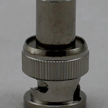 Bnc Eindweerstand 50 Ohm