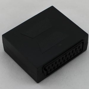 Blueline Video Verloopplug 1816V Scart Koppelstuk 2xfemale 21-Polig