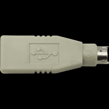 Usb Adaptor 6-Pins Mini Steek Naar Contra A