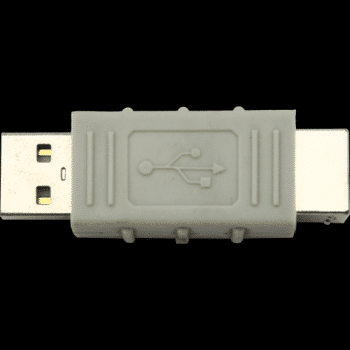 Usb Adaptor Steek a Naar Contra B