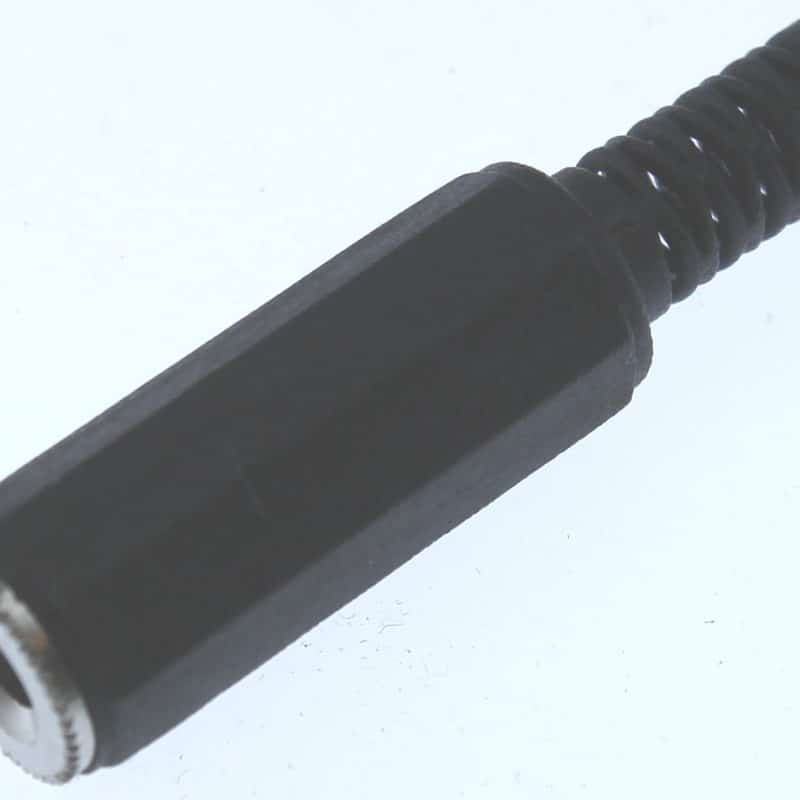 Blueline Audio Stereoplug 1537 3.5Mm Jack Plug Female Contra