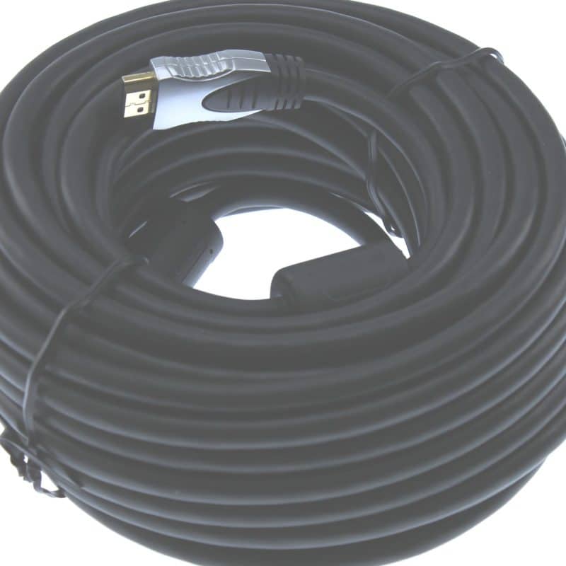 Hdmi Kabel 15.0Mtr 1.4 High-End Hdmi-Male Naar Hdmi-Male Met Ferriet H561