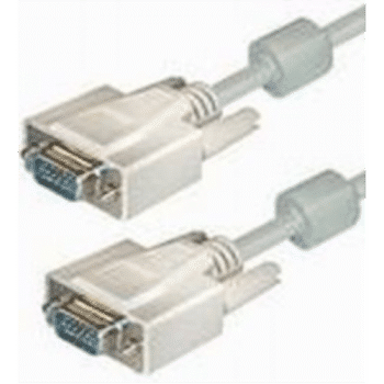 BasicLine 8612V VGA 15pol HD Male naar 15pol HD Male 3.0 Meter