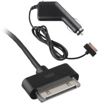 A-Dapt T013 Apple Autolader Iphone-Ipod 12V Te Gebruiken Voor Elke Ipo