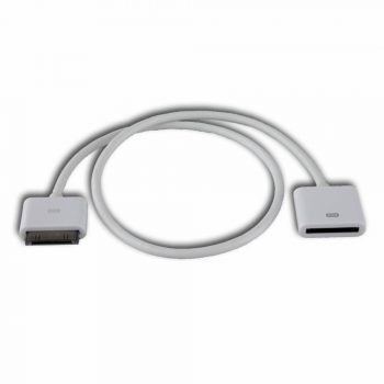 A-Dapt T050 Apple Verlengkabel Iphone-Ipod 40Cm M>F  OP=OP