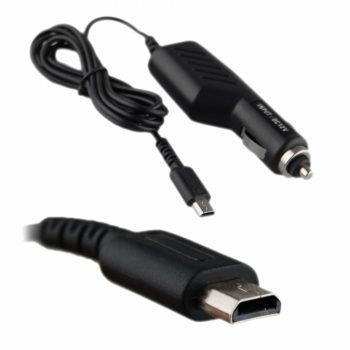 A-Dapt T064 Autolader 12-24V Autolader Voor De Nintendo Ds Lite