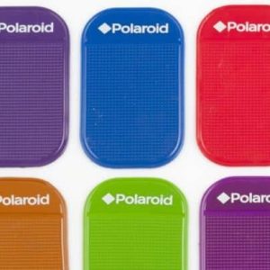 Polaroid Telefoon Anti Slip 98209 Mat 14.5x8.5Cm 6 Stuks Assortie - Afbeelding 3