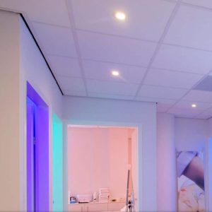 Milight Ledstrip Flexibel 24V RGBW 300Leds 15W P/Mtr 50.000H 120Gr - Afbeelding 3
