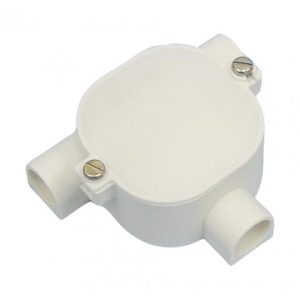 ABB Haf Lasdoos T-Doos 3x16Mm. Met Deksel 4606-D - Afbeelding 3