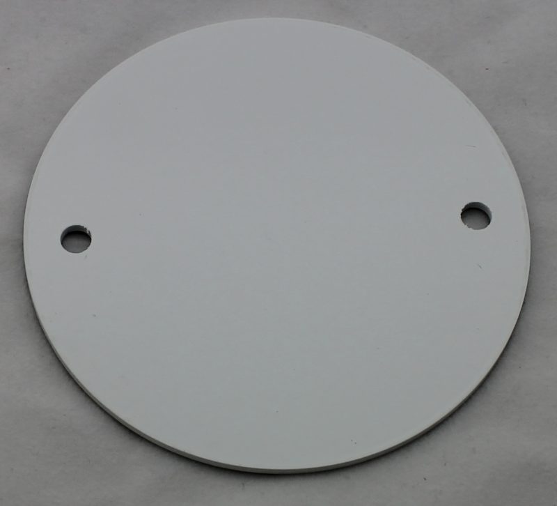 Corodex Afdekplaat Blindplaat Voor Lasdoos 2230673Wi