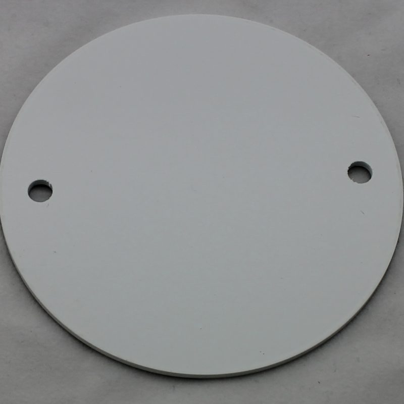 Corodex Afdekplaat Blindplaat Voor Lasdoos 2230673Wi