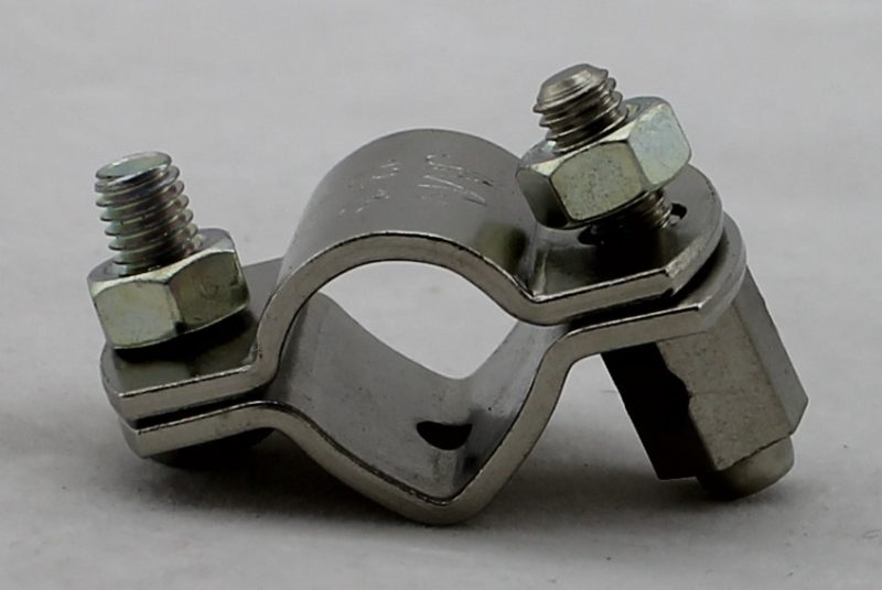 Aardklem Voor Buis 13-15Mm 1 4 Buisaardklem