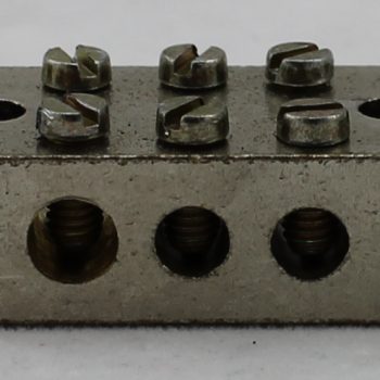 Aardklem Voor Radiator 2x25 3x6 Open H