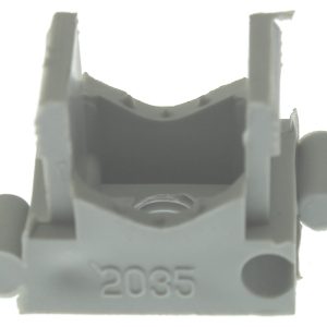 Jsl Drukzadel 6-13mm 2035 Grijs Verpakt Per 50 Stuks Prijs P.Stuk - Afbeelding 3
