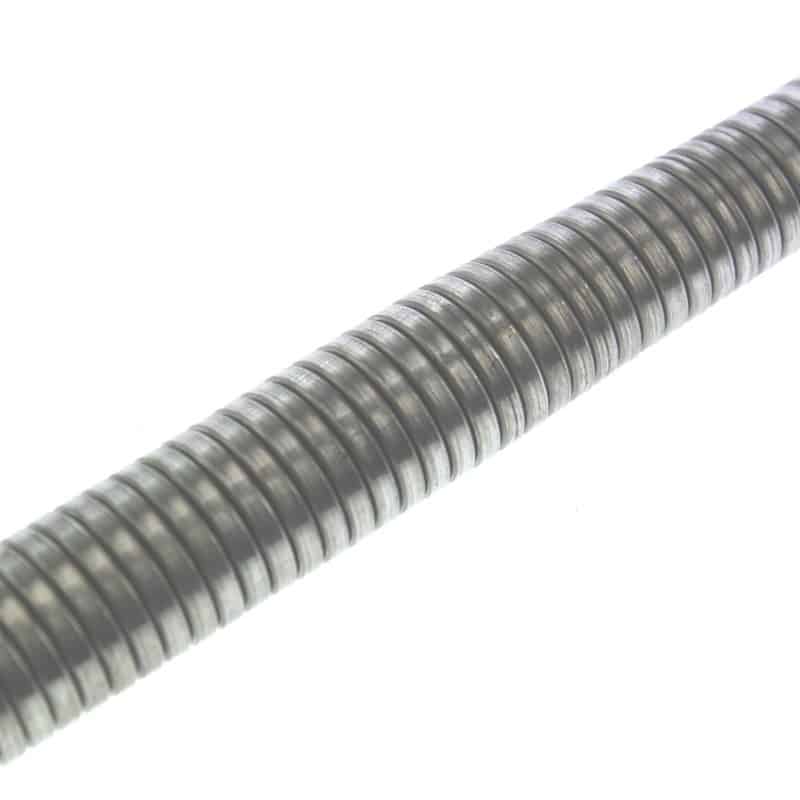 Buigveer Versterkt 80Cm 5/8 16Mm voor Installatiebuis