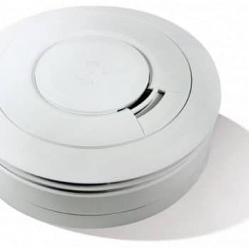 Ei- Electronics Rookmelder 9-V Optisch Alkaline Stand-alone 220755 Ei605