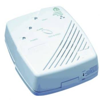 Ei Electronics Ei261EN Koolmonoximelder detectie 200 serie 220910 10 jaars lithium back-up Max 20-Stuks Koppelbaar