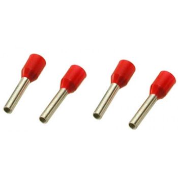 Klauke Adereindhuls 1.0Mm 2 Zak 1000St