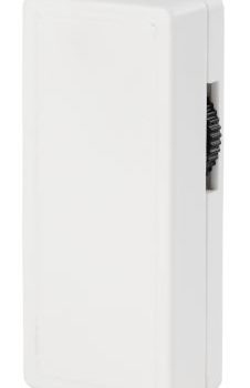 Tradim Snoerdimmer Universeel 20-250W Wit 1101-5 85x36x20Mm