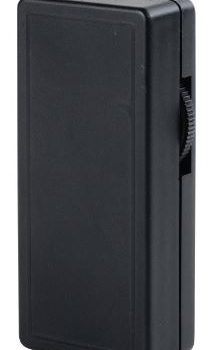 Tradim Snoerdimmer Universeel 20-250W Zwart 1102-5 85x36x20Mm