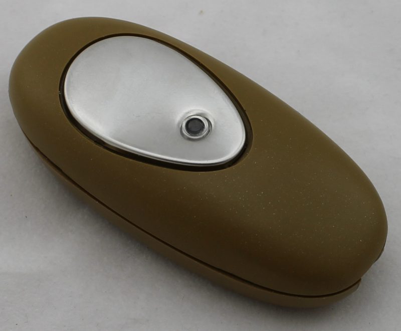 Bridge Snoerdimmer 101 S 40-160W Tast Touch Goud
