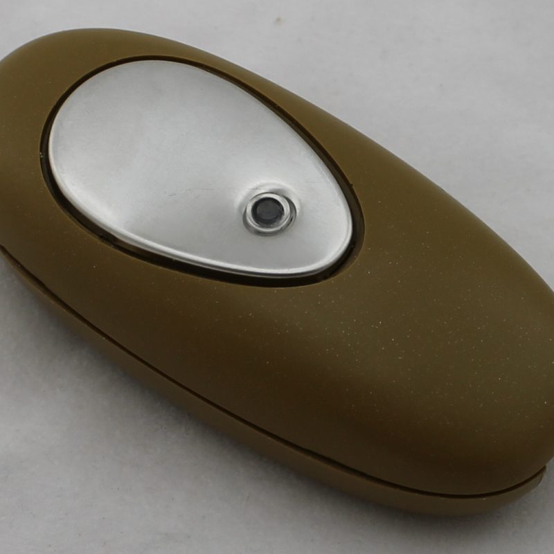 Bridge Snoerdimmer 101 S 40-160W Tast Touch Goud