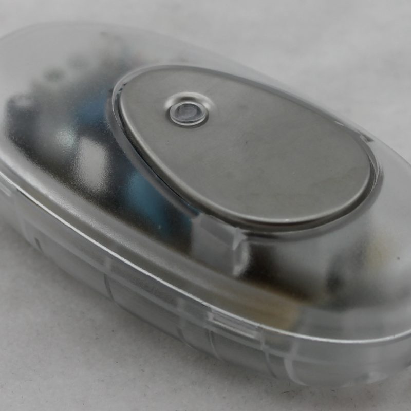 Bridge Snoerdimmer 101 S 40-160W Tast Touch Transparant