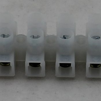 Kroonstrip Kroonsteen Contra Female 4Mm Verpakking en Prijs is per Strip