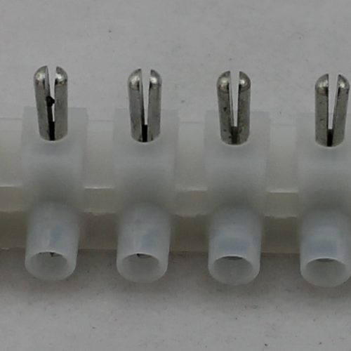 Kroonstrip Kroonsteen Insteek Male 6Mm Verpakking en Prijs is per Strip