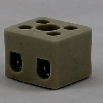 Kroonstrip Kroonsteen Porselein 2-Voudig 6Mm