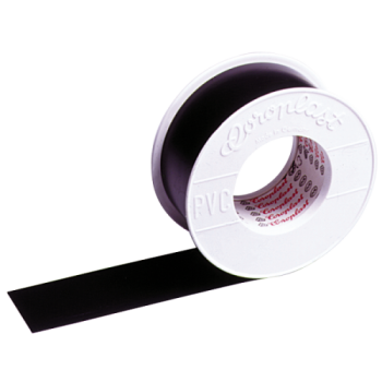 Coroplast Isolatieband Tape Rol 25Mtr 25Mm Breed Zwart