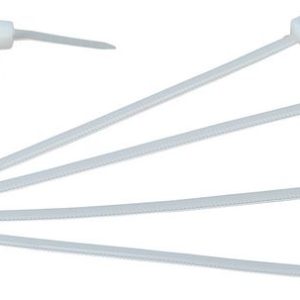 Bundelbandjes Kabelbinders Tyraps Nr 465 4.8x188 Per 100St Transparant