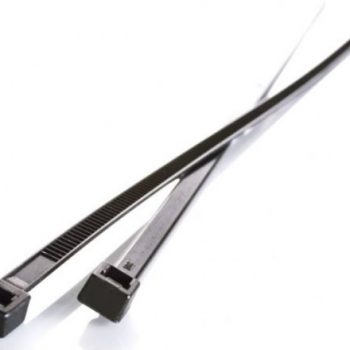 Bundelbandjes Kabelbinders Tyraps Nr 467 4.8x300 Per 100St Zwart